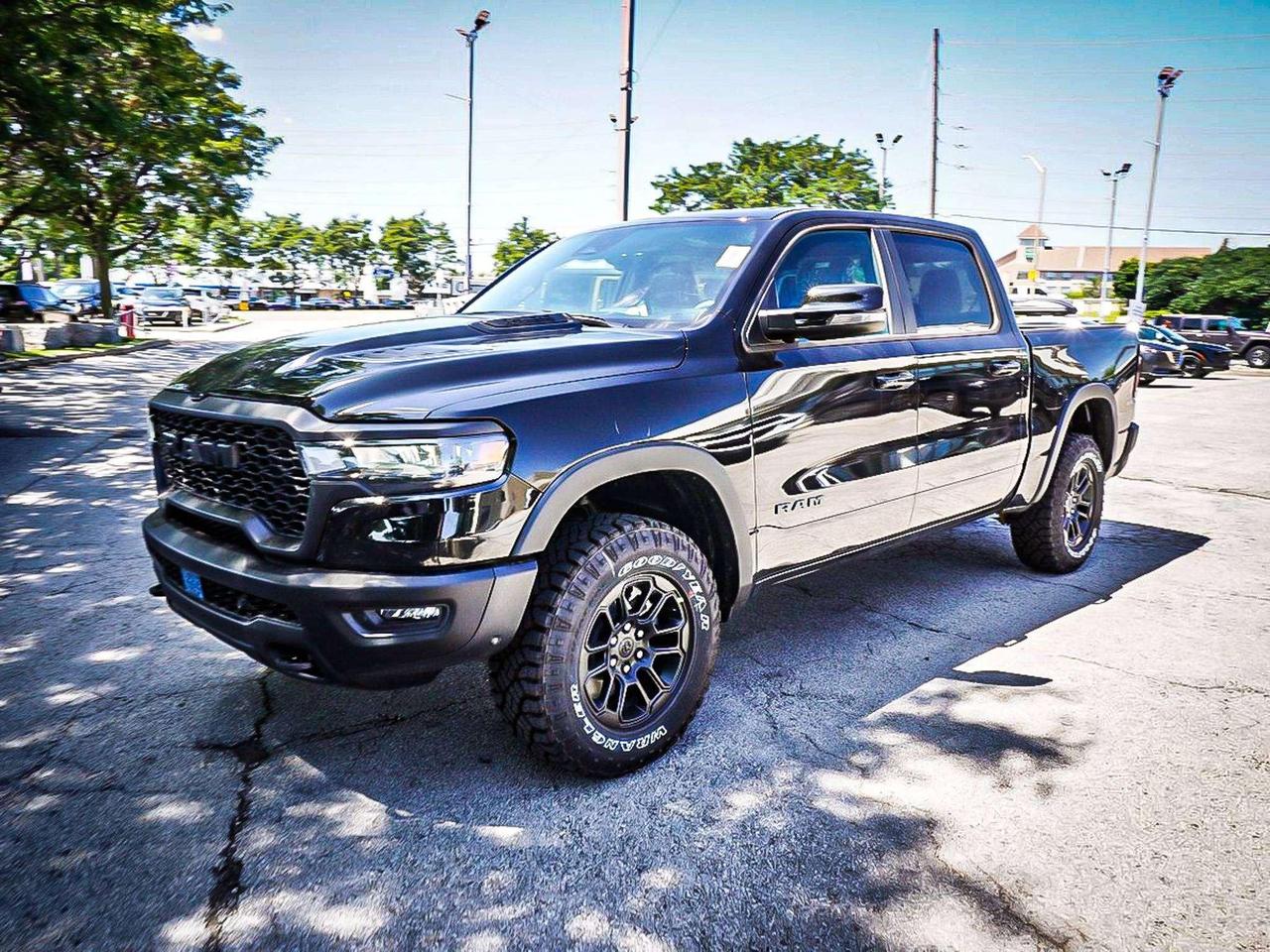 2026 RAM 1500  Photo4