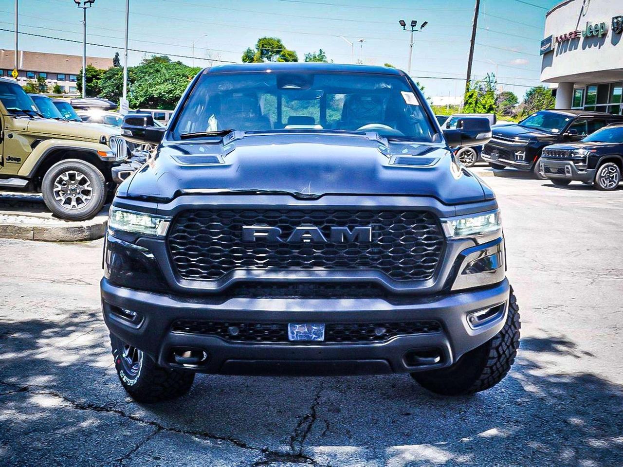 2026 RAM 1500  Photo