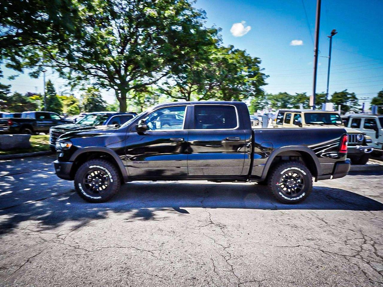 2026 RAM 1500  Photo