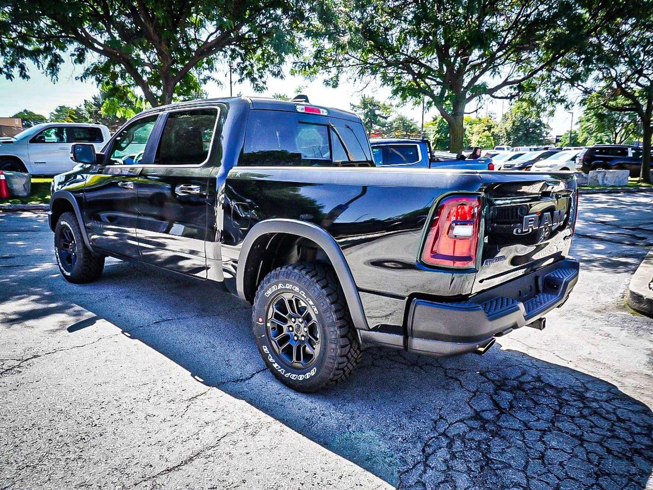 2026 RAM 1500  Photo