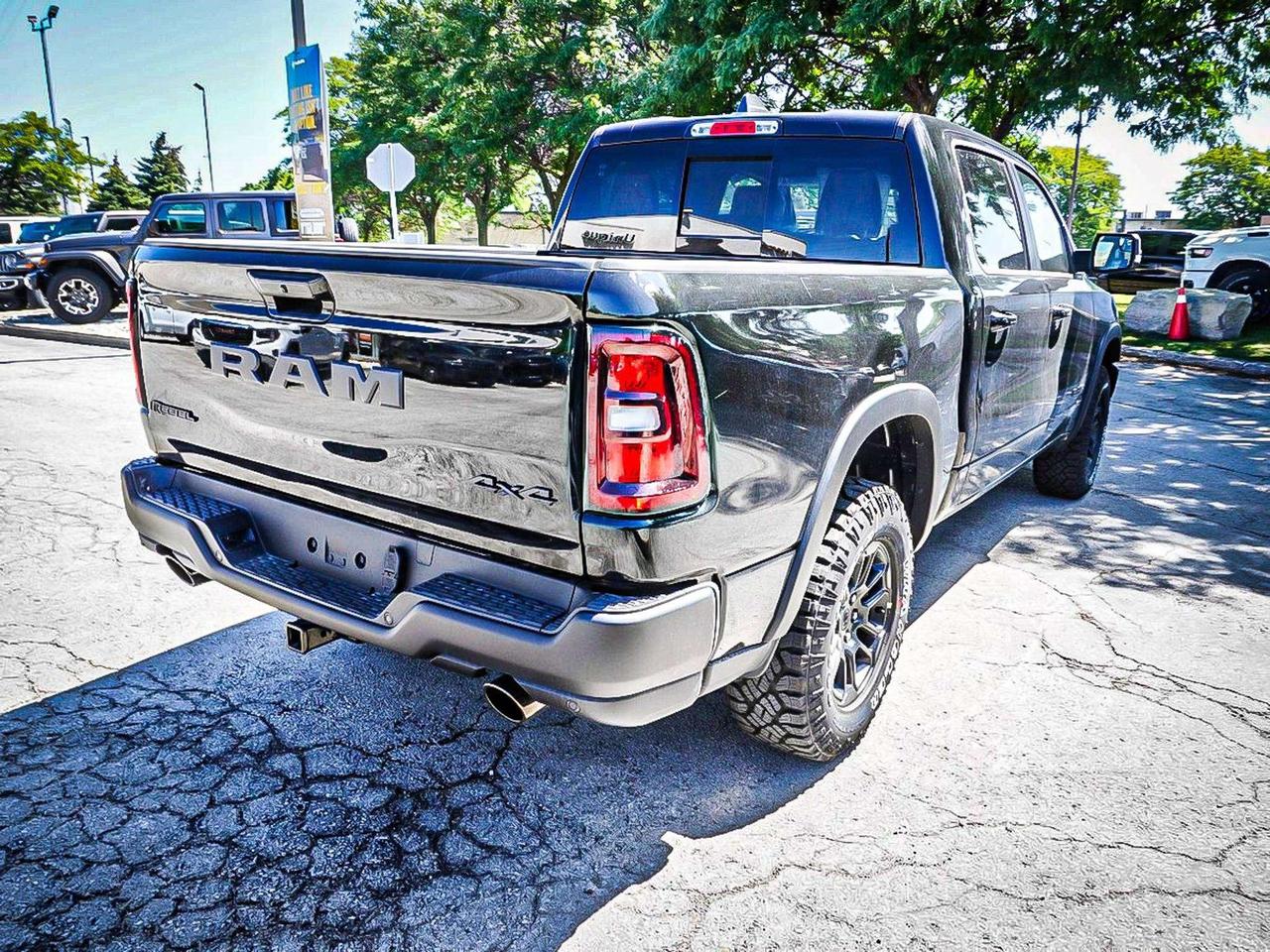 2026 RAM 1500  Photo