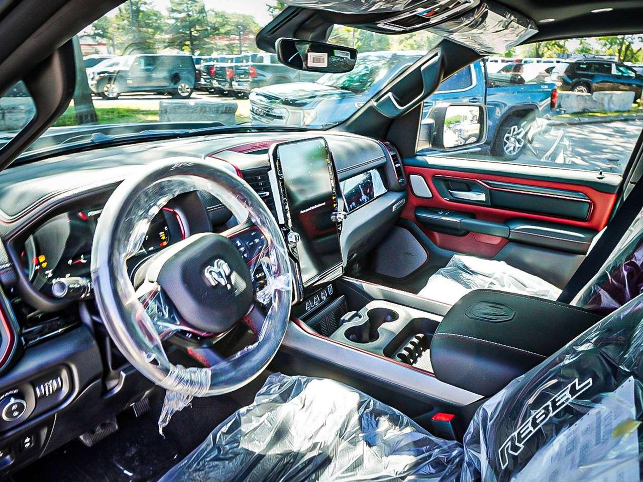2026 RAM 1500  Photo