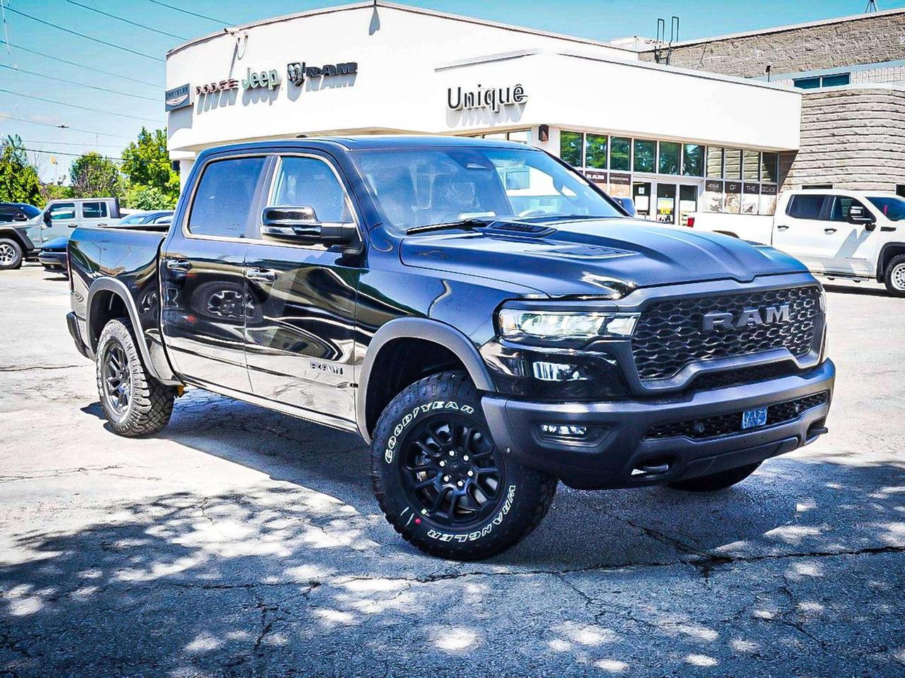 2026 RAM 1500  Photo