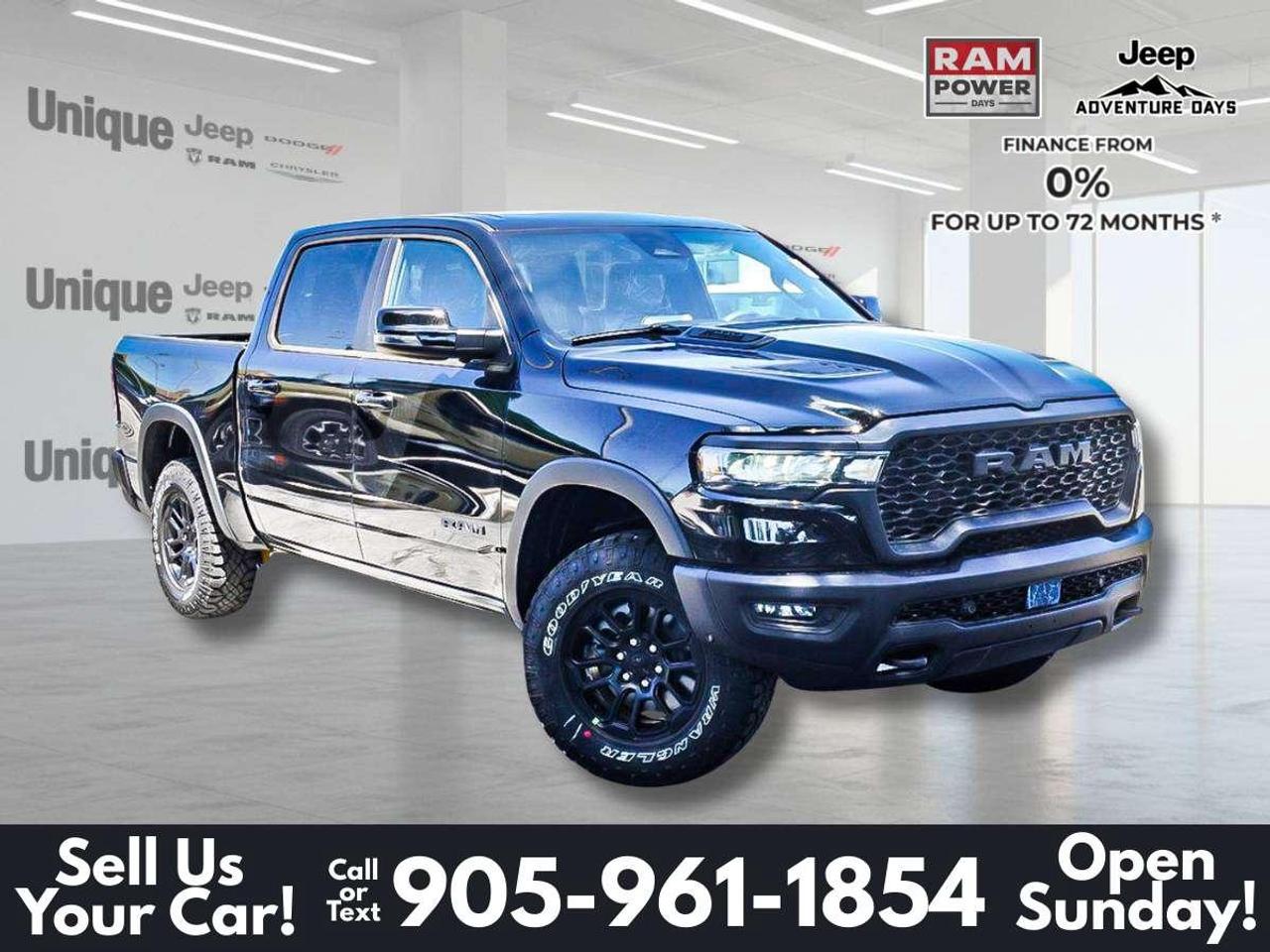 2026 RAM 1500  Photo0