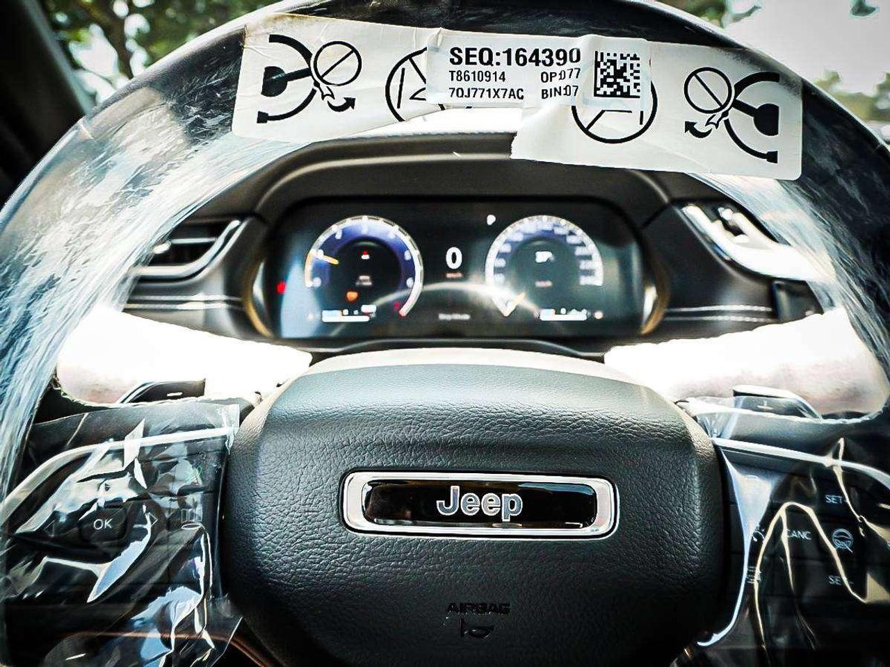 2026 Jeep Grand Cherokee  Photo