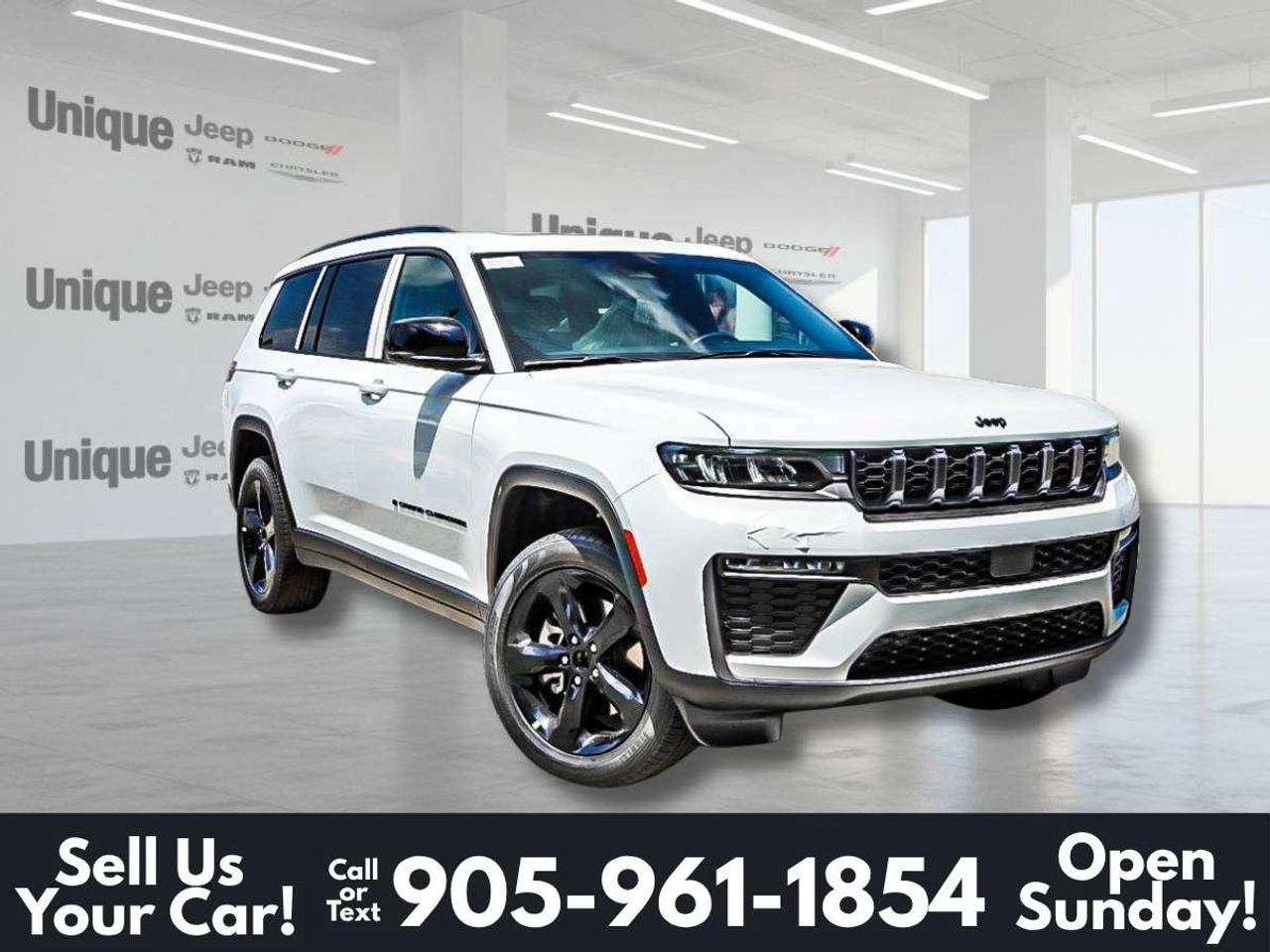 2026 Jeep Grand Cherokee  Photo0
