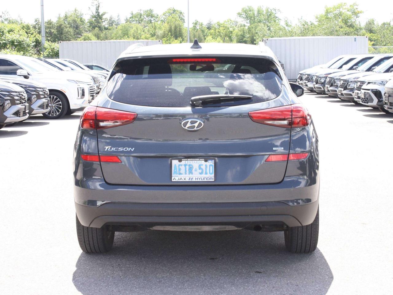 2020 Hyundai Tucson  Photo4