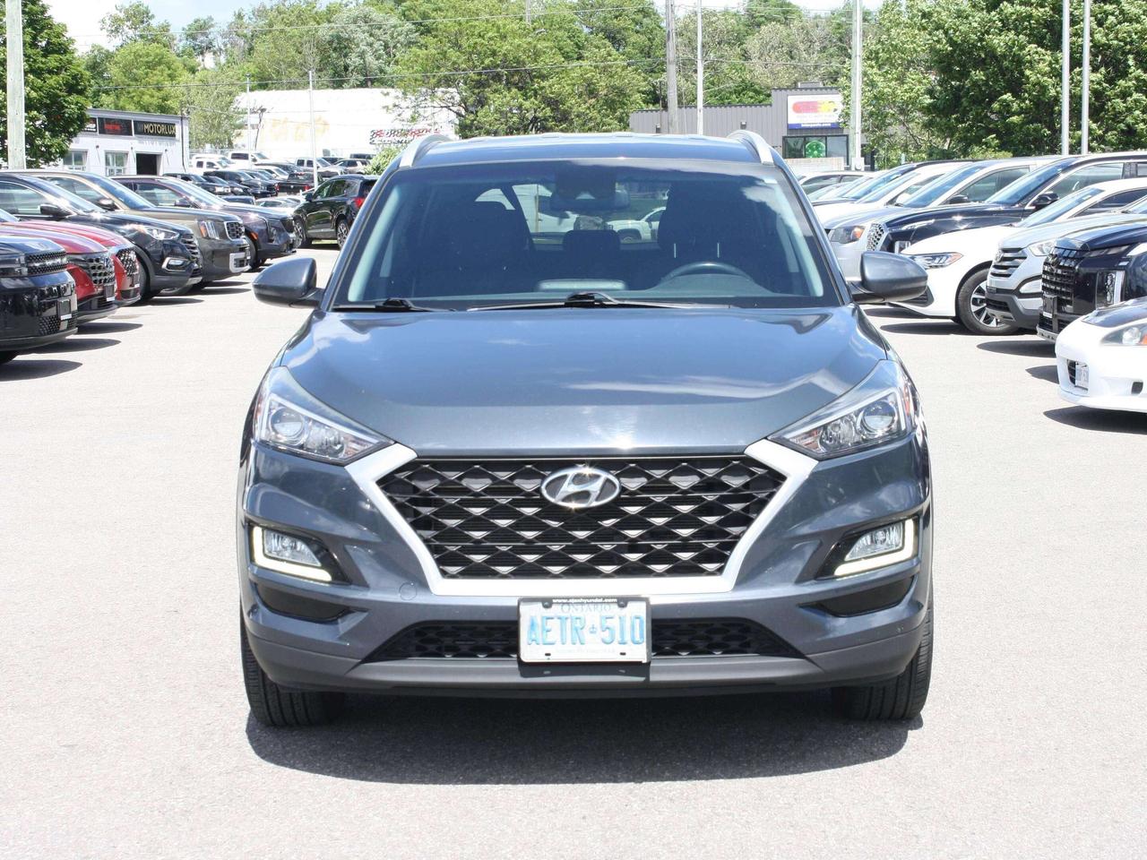 2020 Hyundai Tucson  Photo