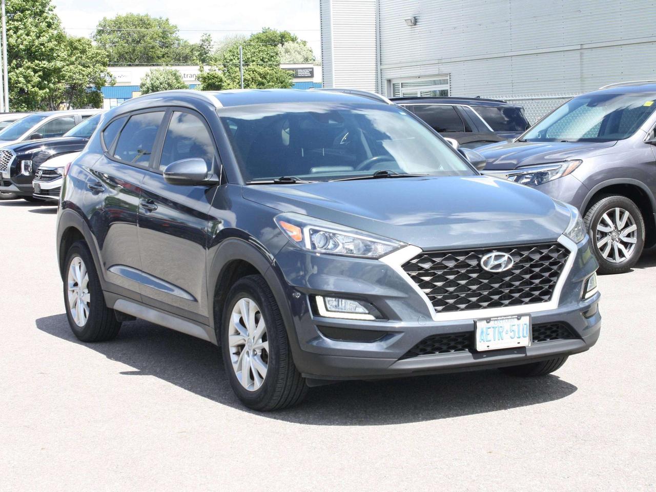 2020 Hyundai Tucson  Photo