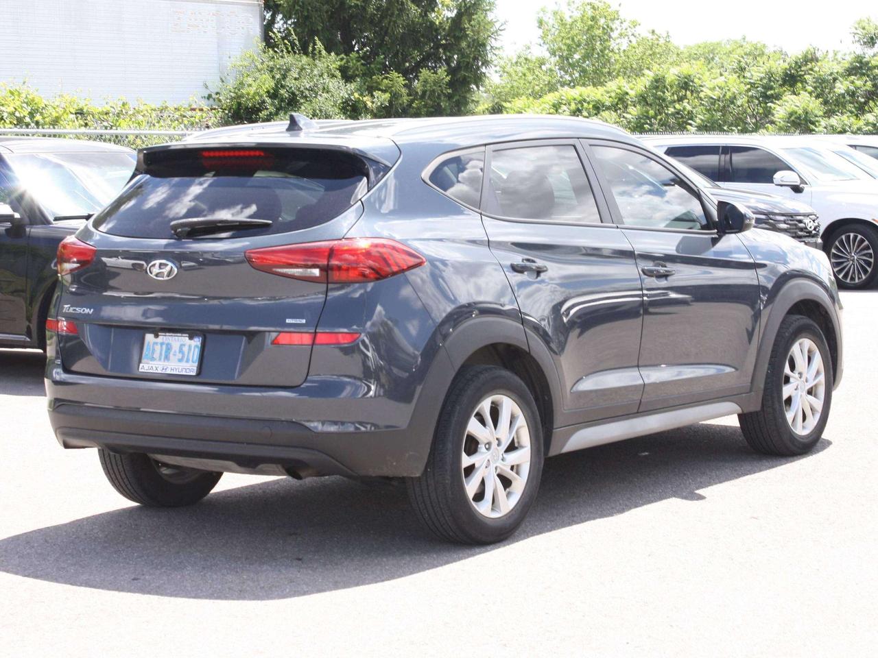 2020 Hyundai Tucson  Photo