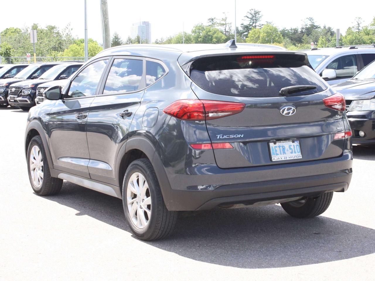 2020 Hyundai Tucson  Photo