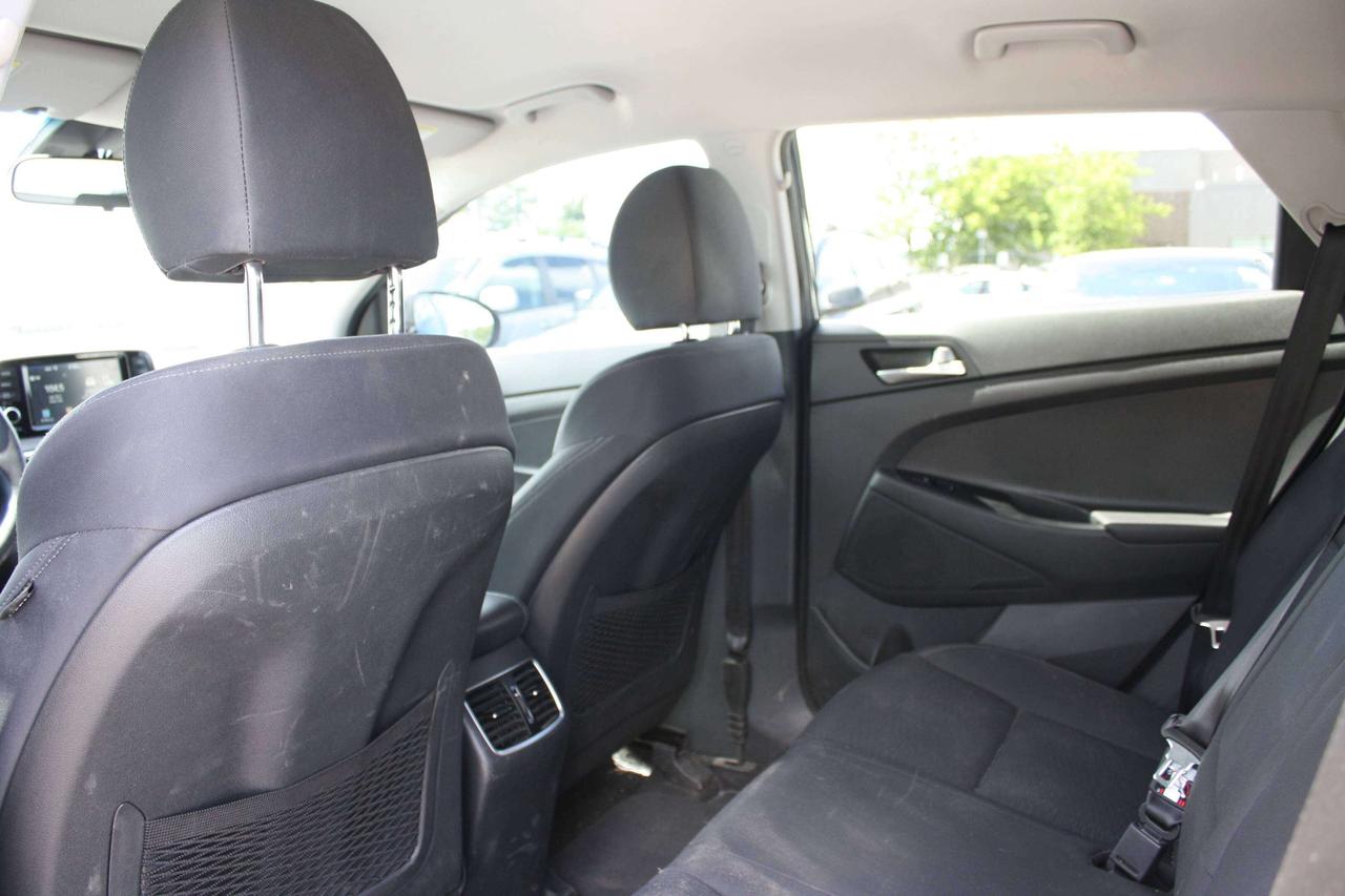 2020 Hyundai Tucson  Photo