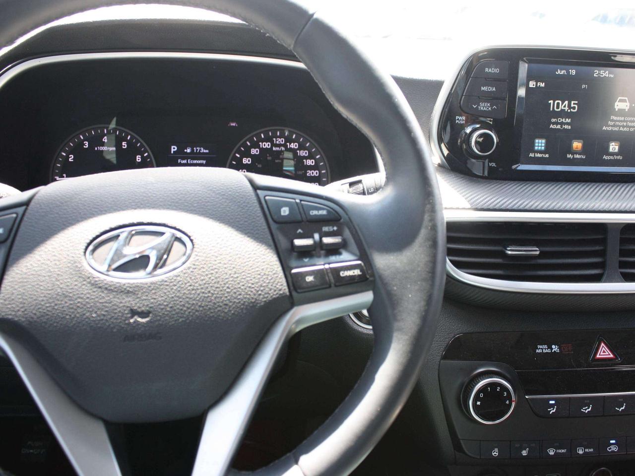 2020 Hyundai Tucson  Photo