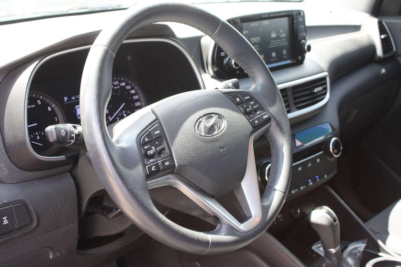 2020 Hyundai Tucson  Photo