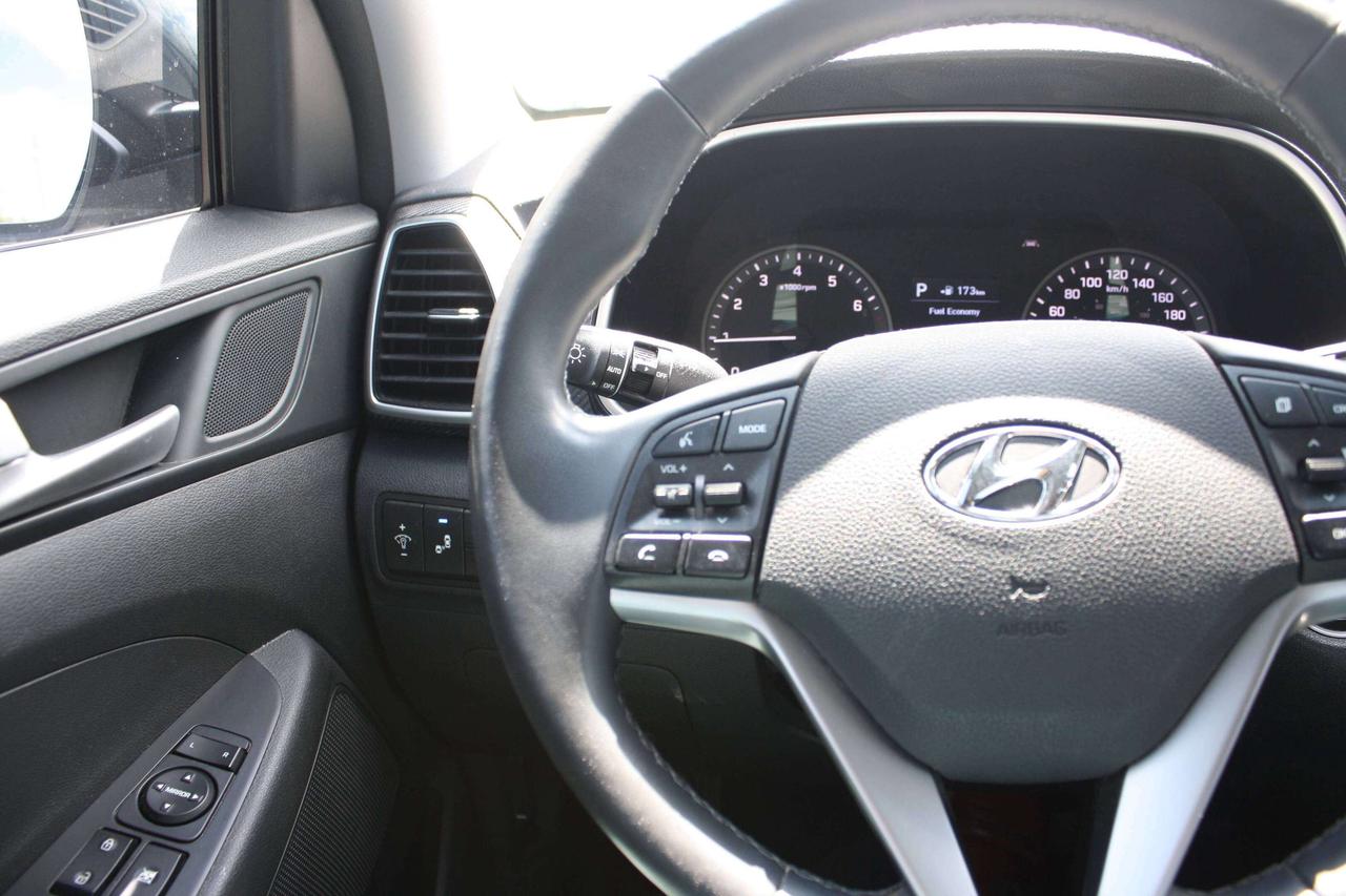 2020 Hyundai Tucson  Photo