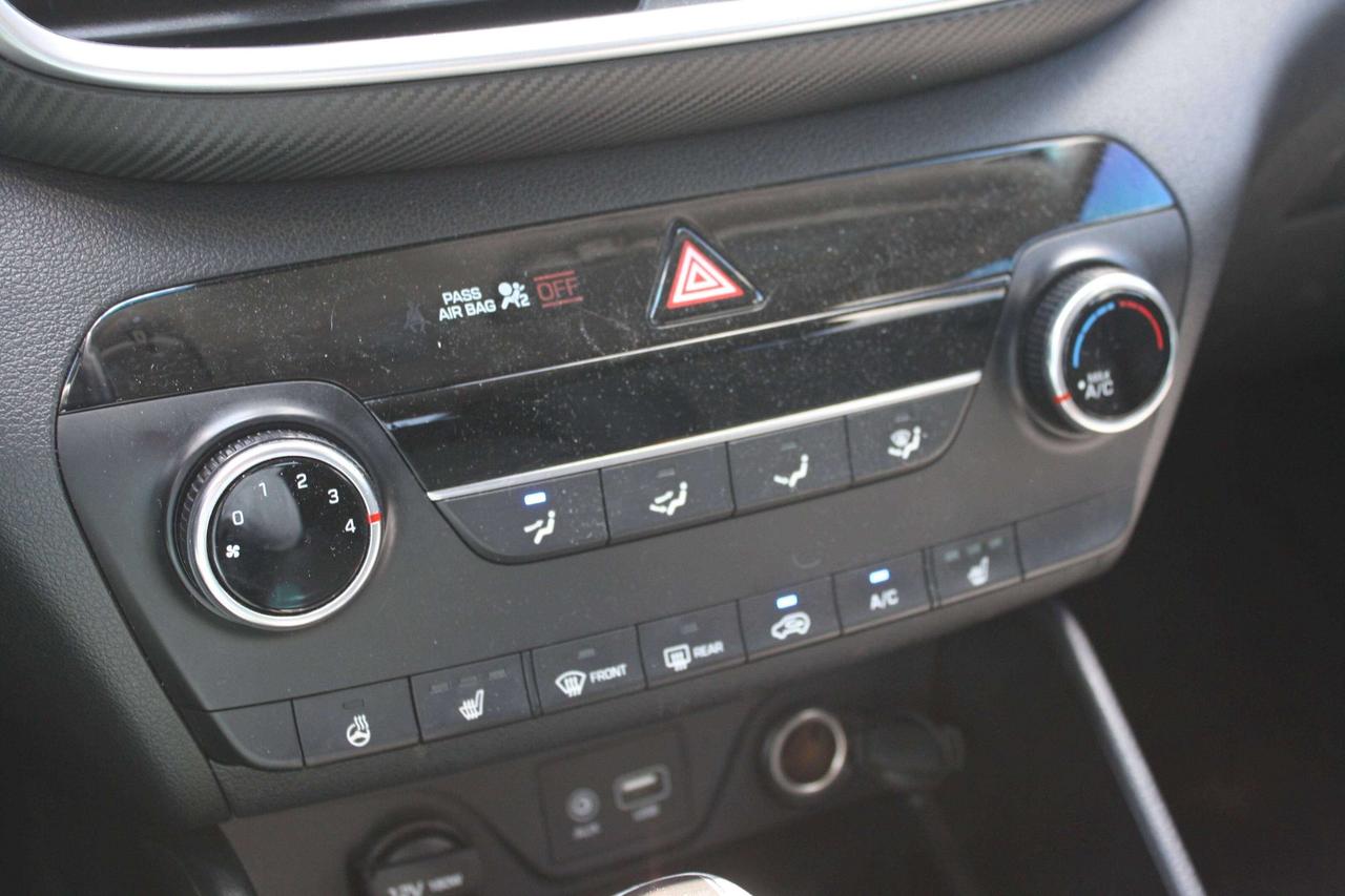 2020 Hyundai Tucson  Photo