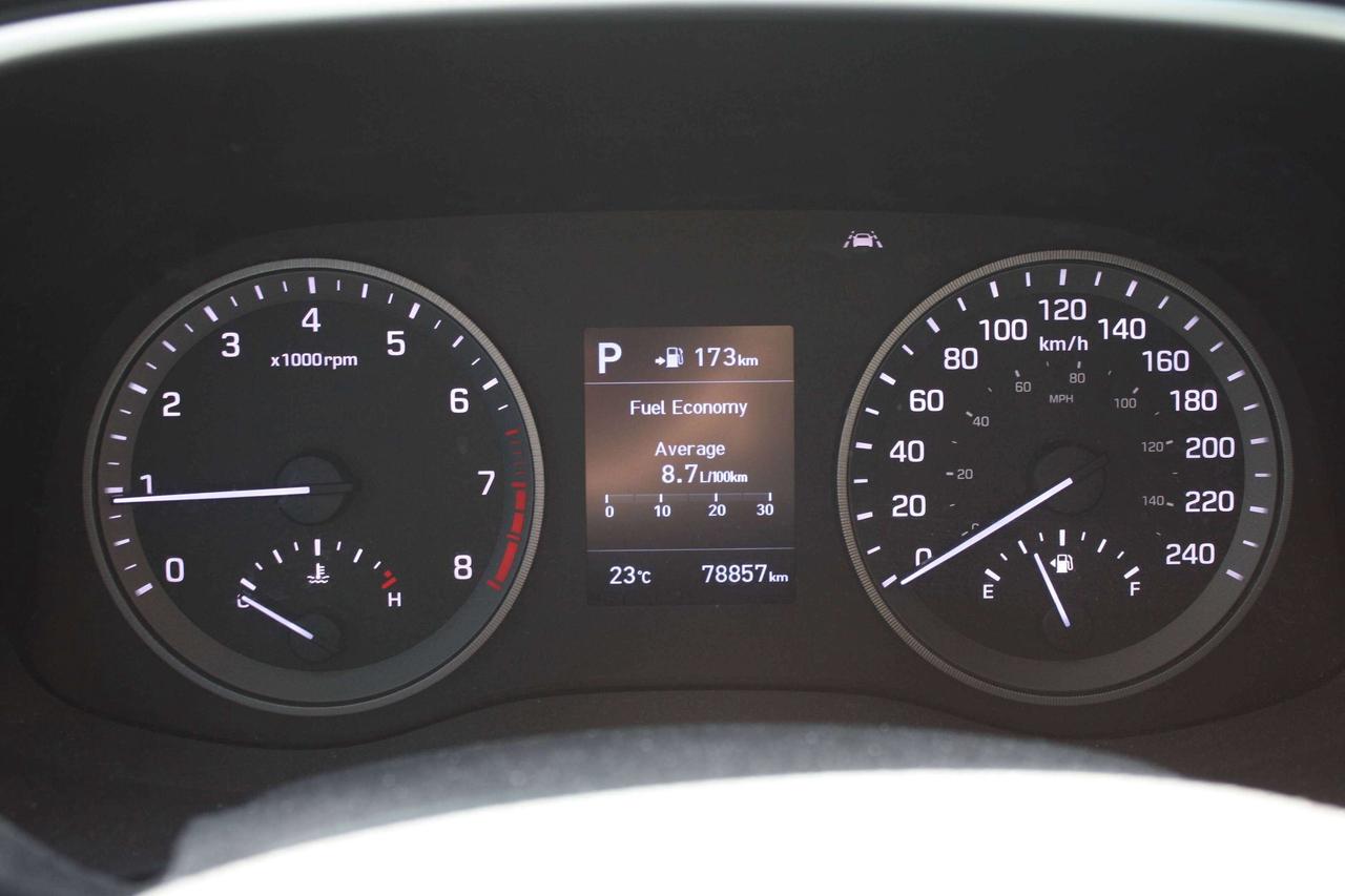 2020 Hyundai Tucson  Photo