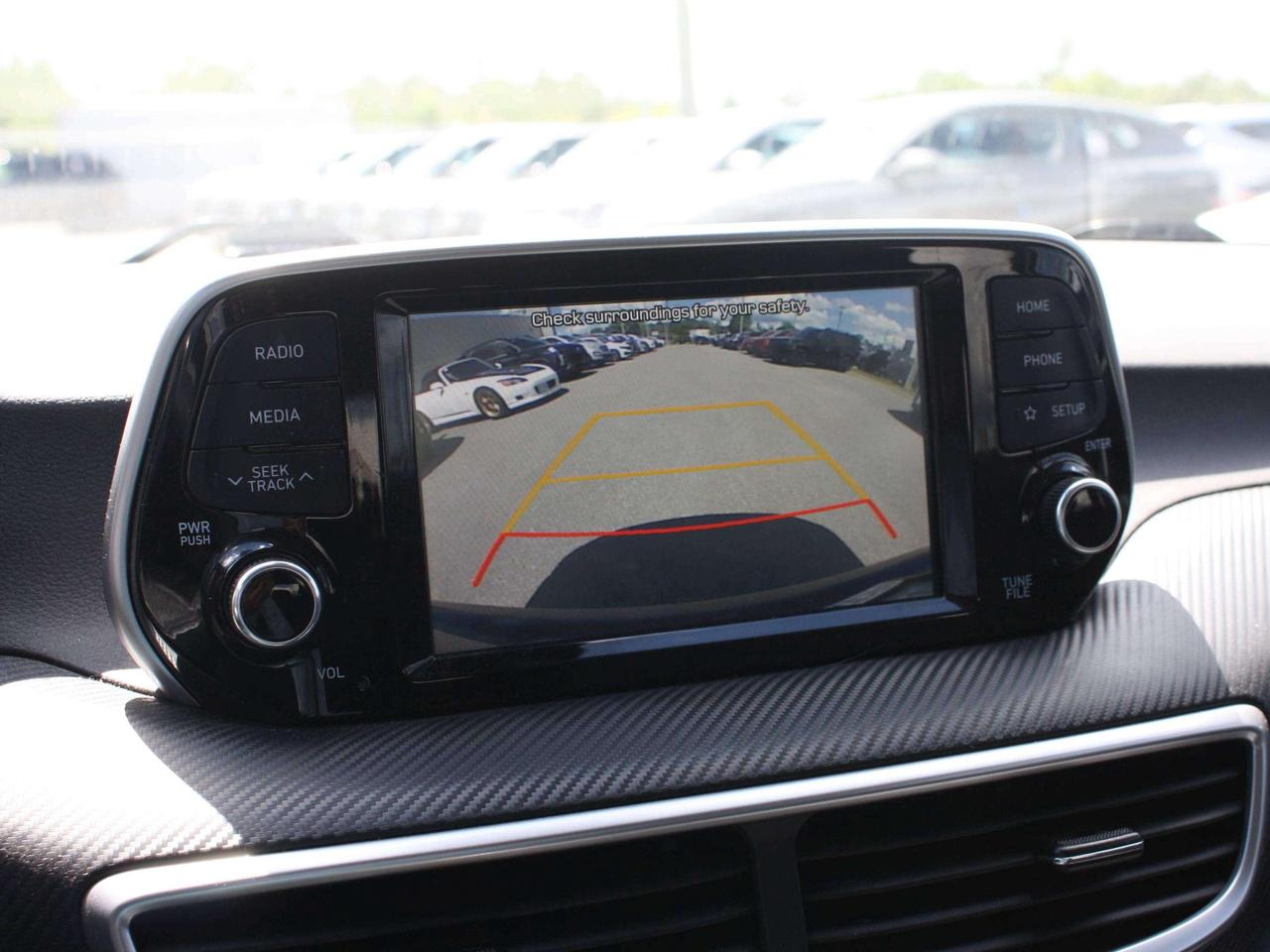 2020 Hyundai Tucson  Photo