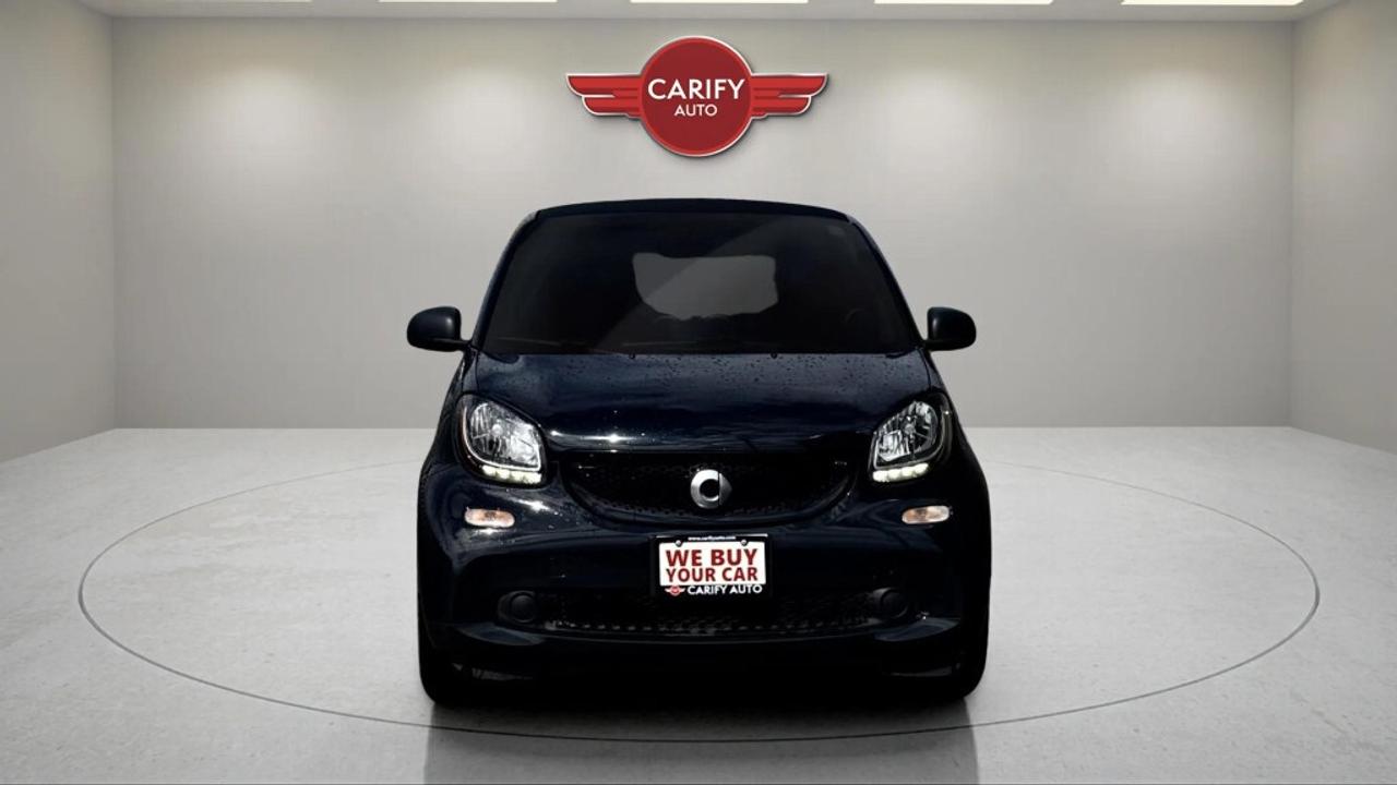 2017 Smart fortwo Pure Photo