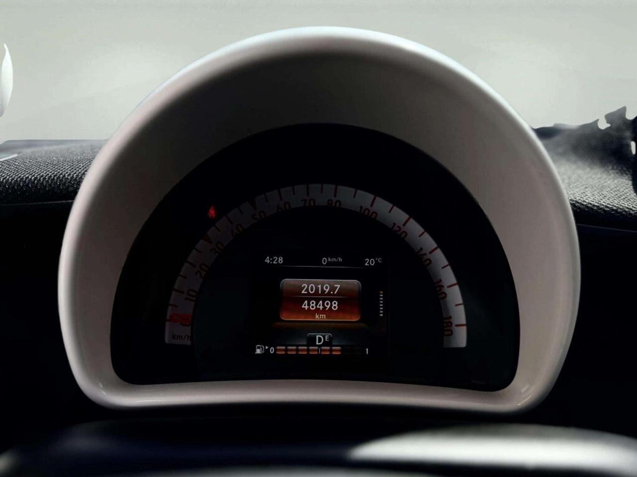 2017 Smart fortwo Pure Photo