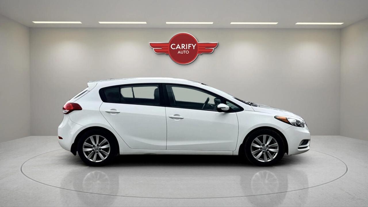 2016 Kia Forte Hatchback Automatic LX+ Photo