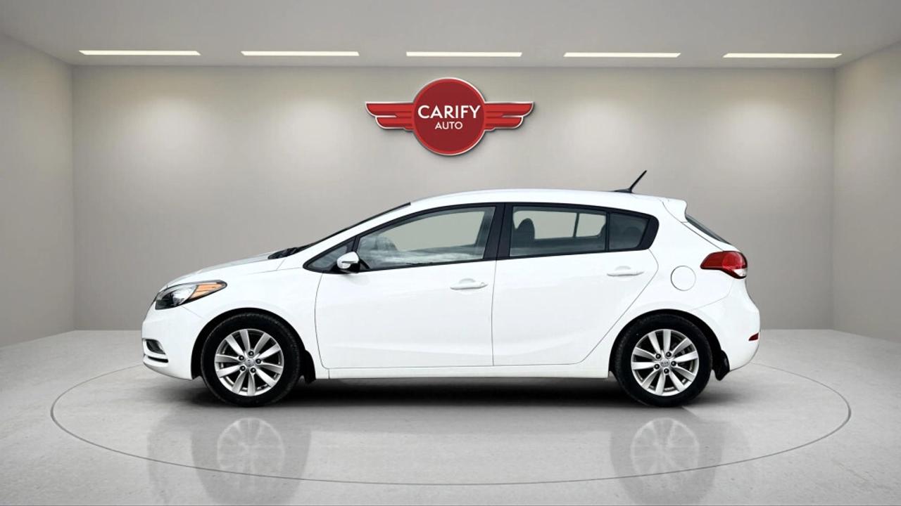 2016 Kia Forte Hatchback Automatic LX+ Photo