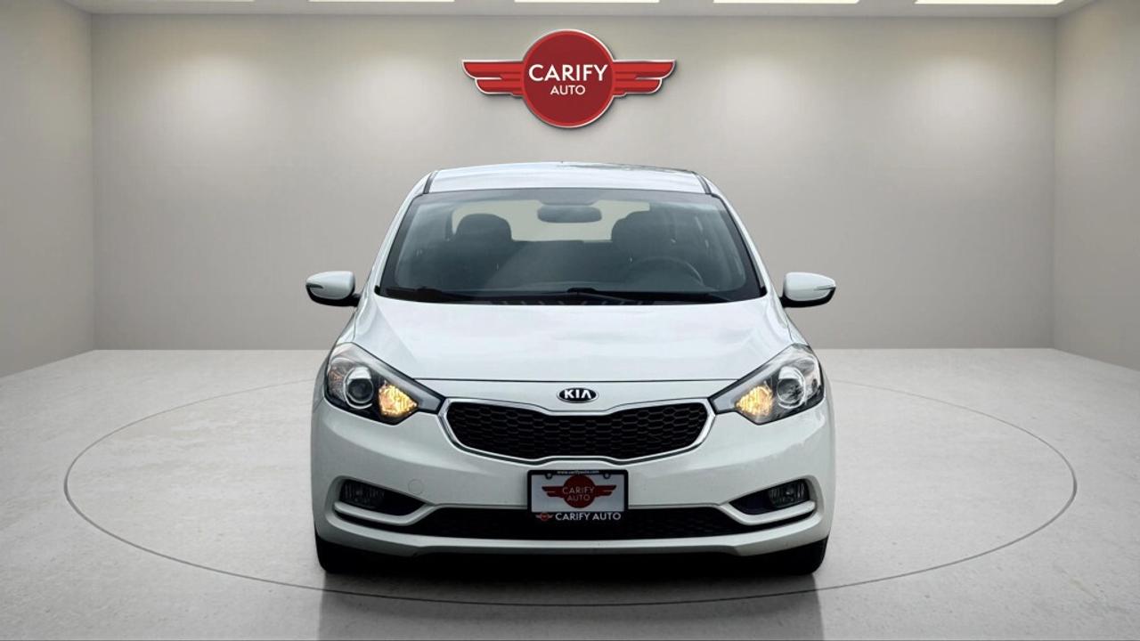 2016 Kia Forte Hatchback Automatic LX+ Photo