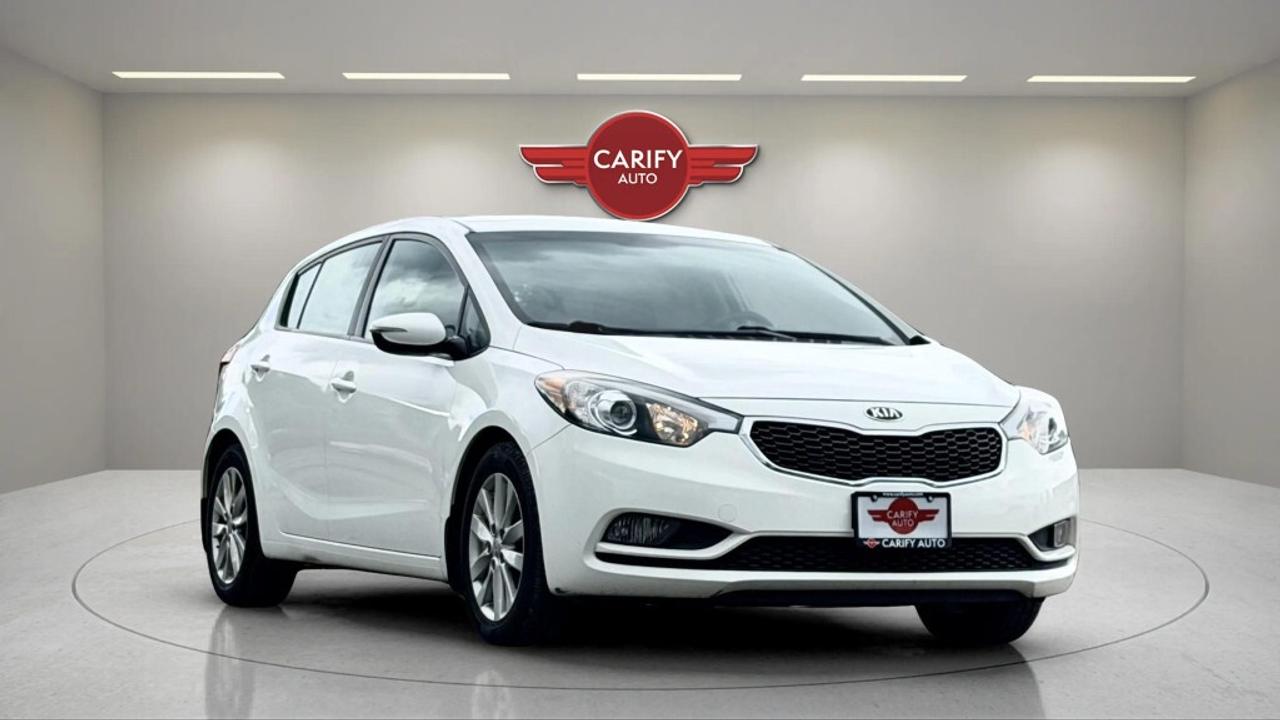 2016 Kia Forte Hatchback Automatic LX+ Photo