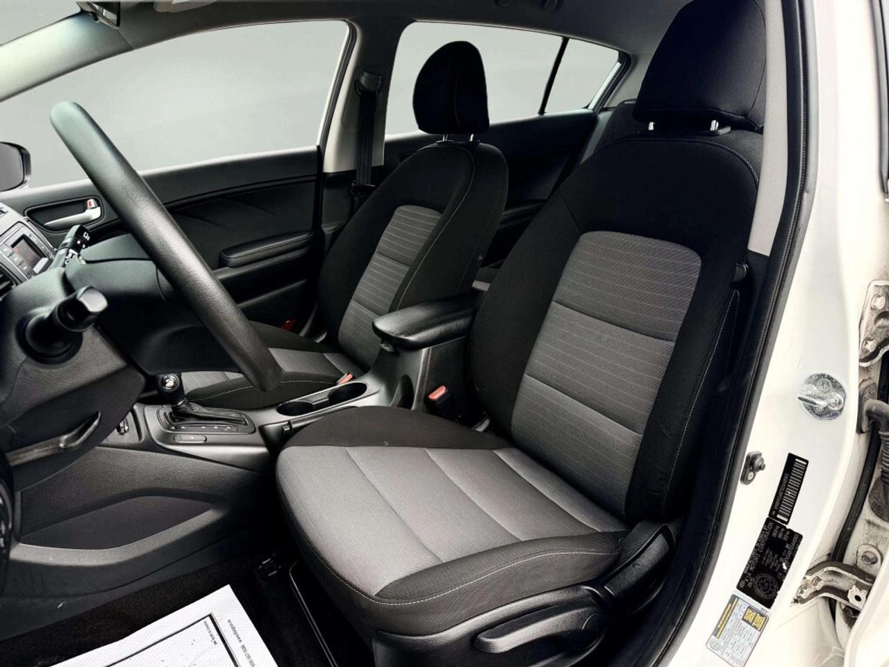 2016 Kia Forte Hatchback Automatic LX+ Photo