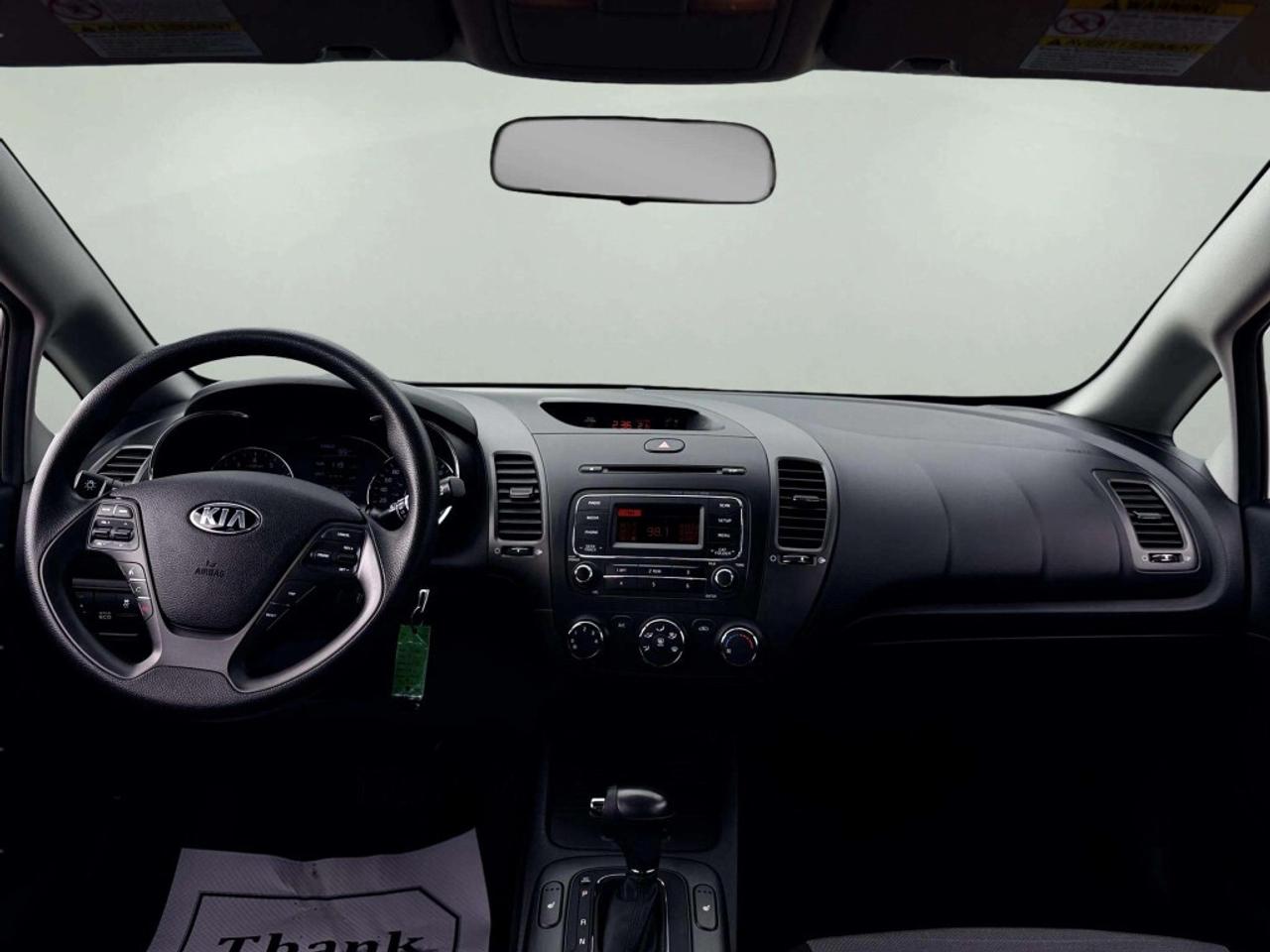 2016 Kia Forte Hatchback Automatic LX+ Photo