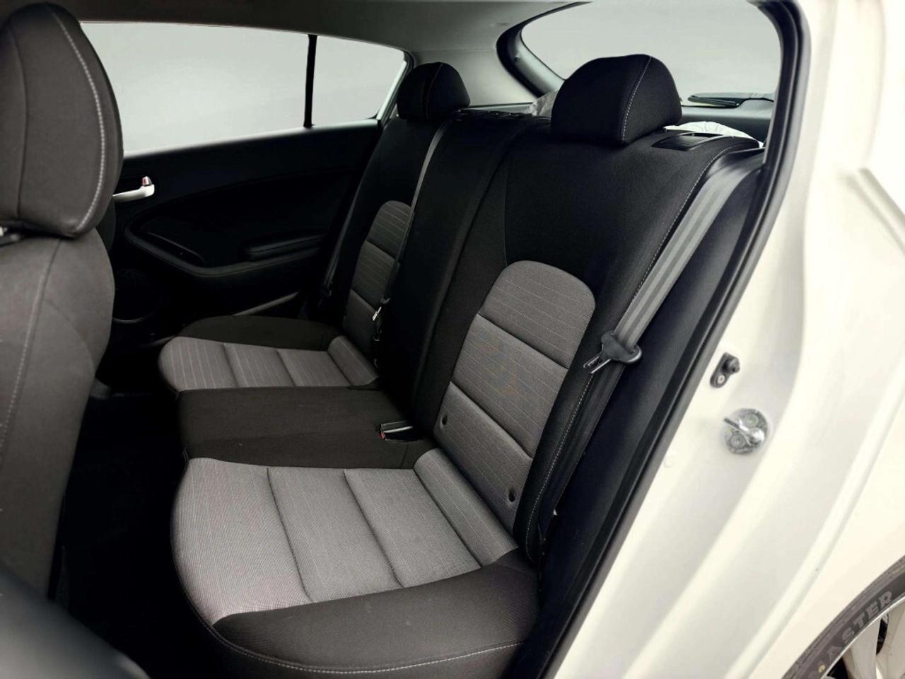 2016 Kia Forte Hatchback Automatic LX+ Photo