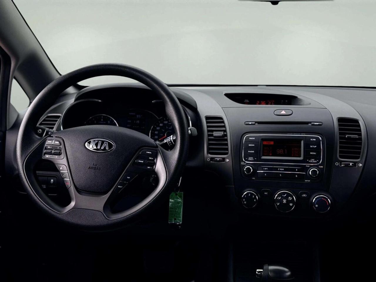2016 Kia Forte Hatchback Automatic LX+ Photo