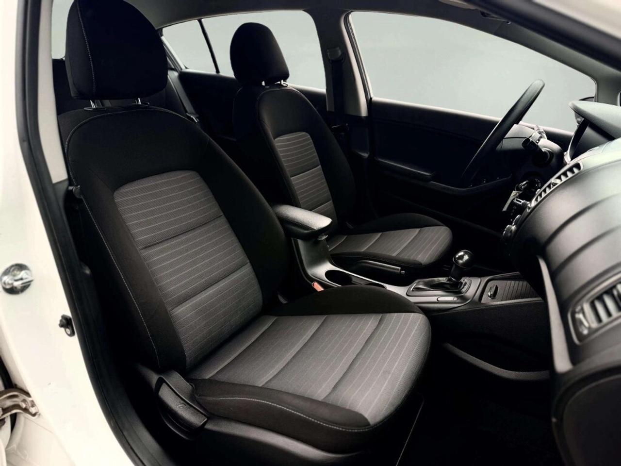 2016 Kia Forte Hatchback Automatic LX+ Photo