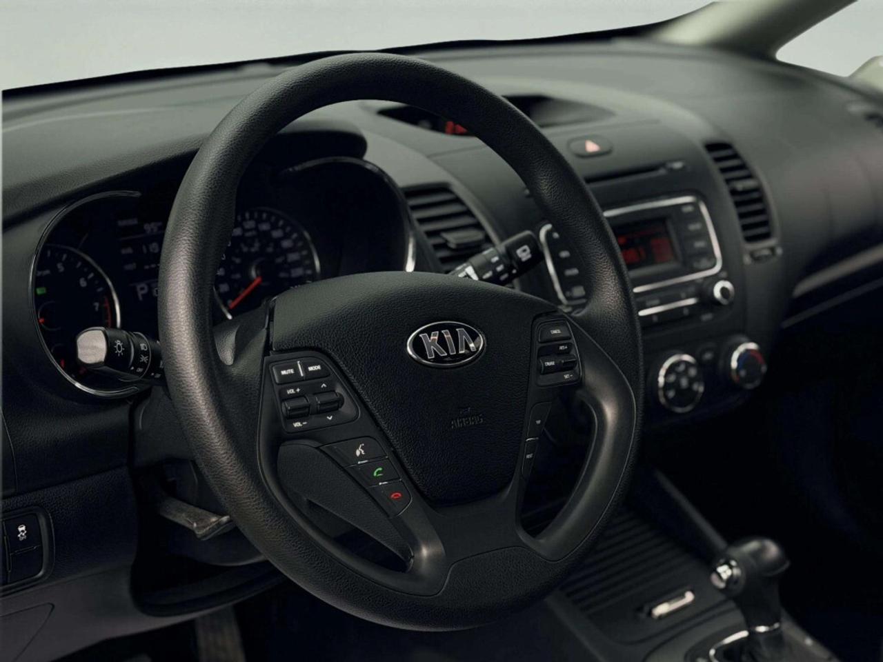 2016 Kia Forte Hatchback Automatic LX+ Photo