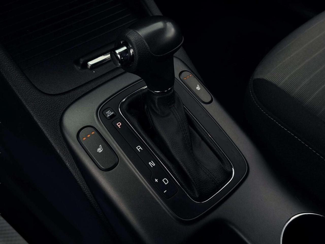 2016 Kia Forte Hatchback Automatic LX+ Photo