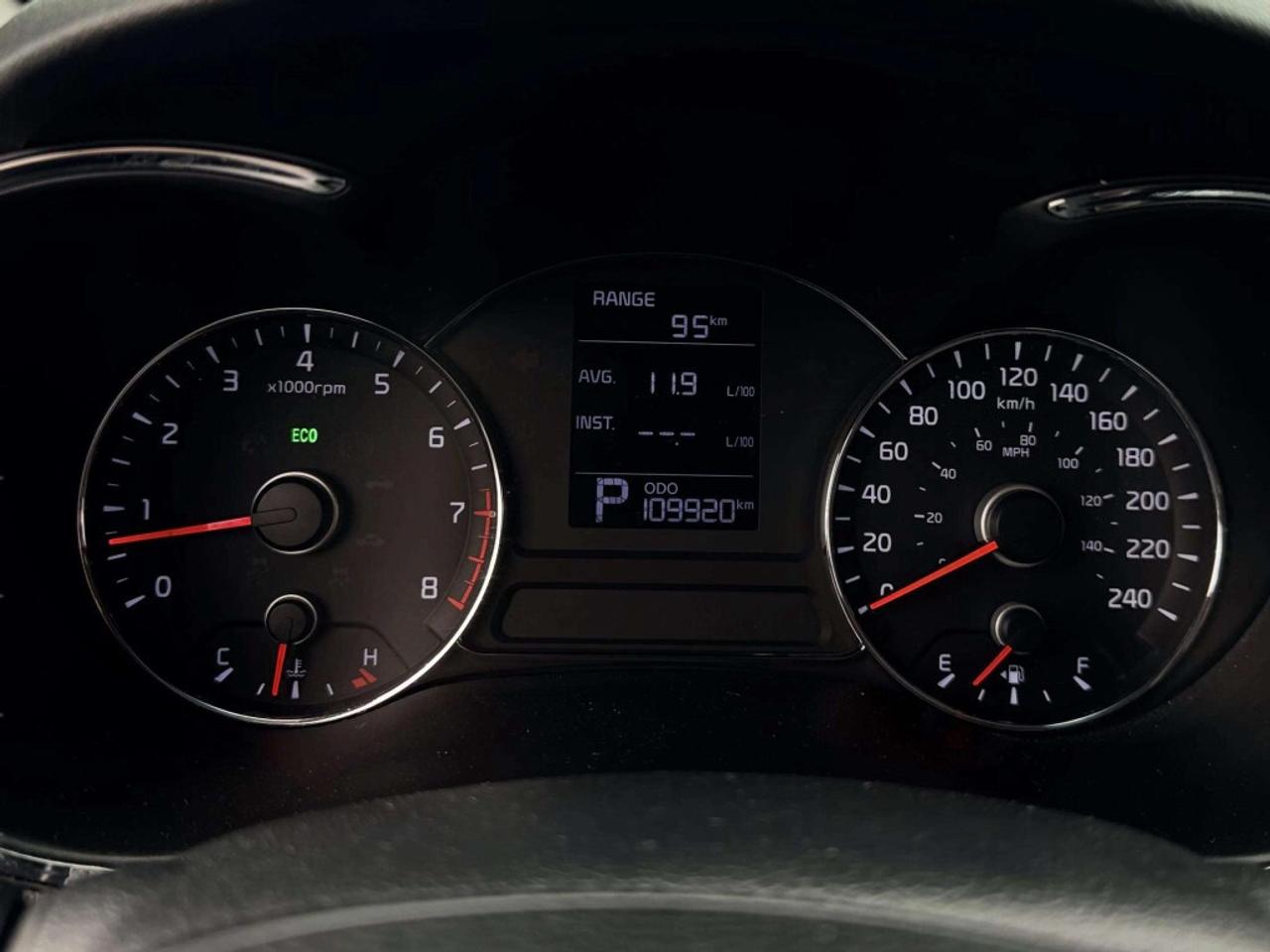 2016 Kia Forte Hatchback Automatic LX+ Photo