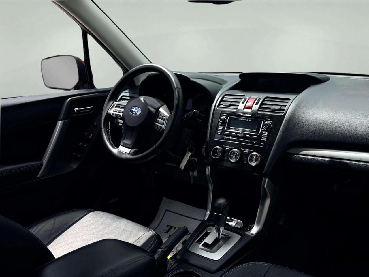 2014 Subaru Forester 2.0XT Touring Photo