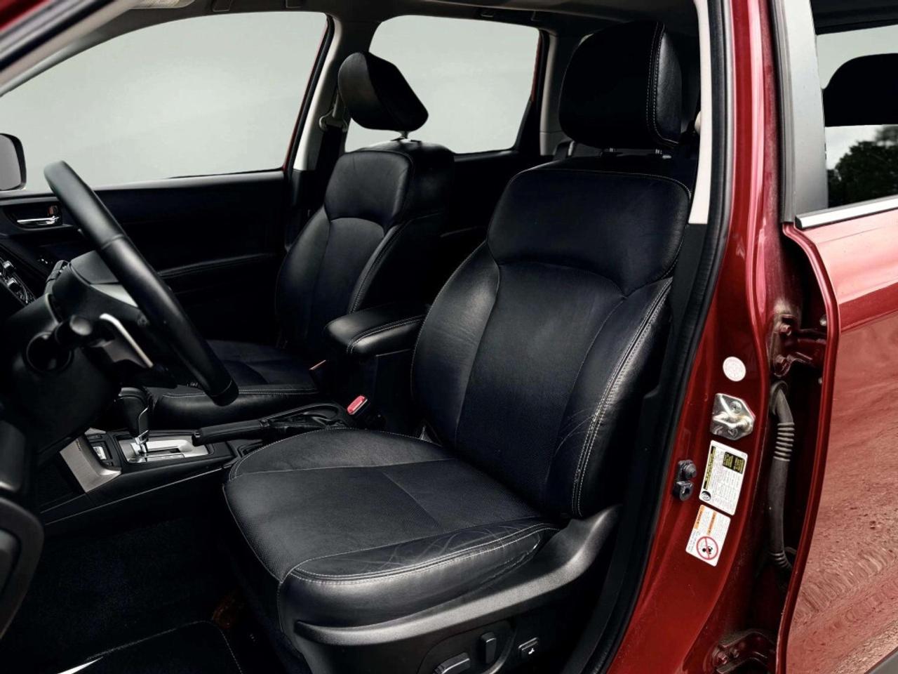 2014 Subaru Forester 2.0XT Touring Photo