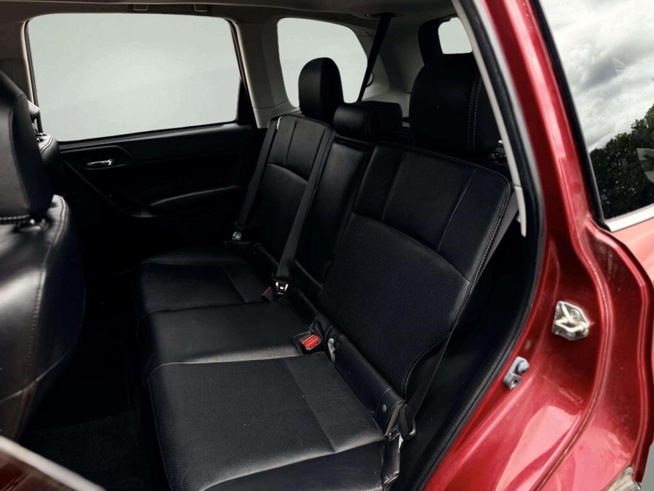2014 Subaru Forester 2.0XT Touring Photo