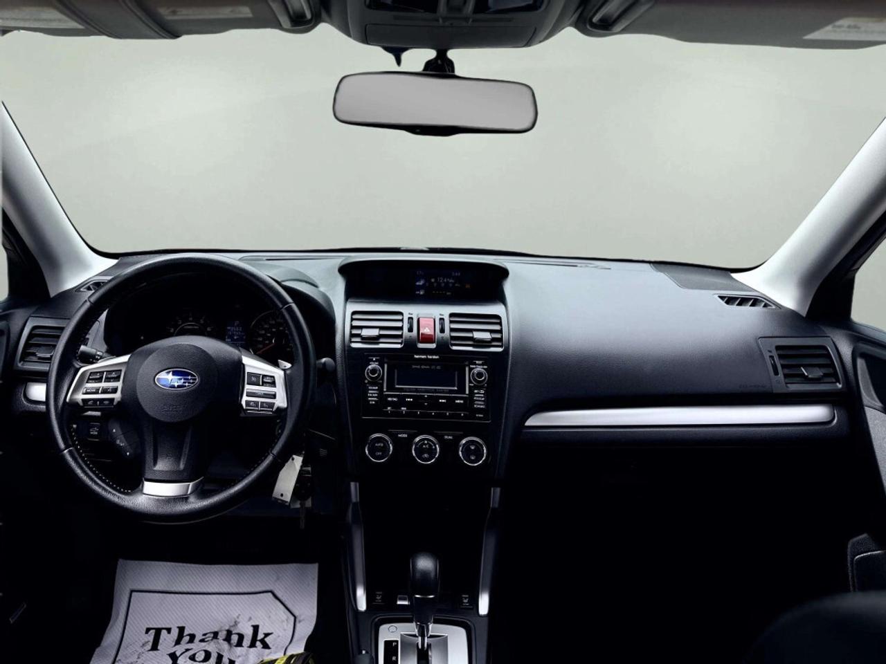 2014 Subaru Forester 2.0XT Touring Photo