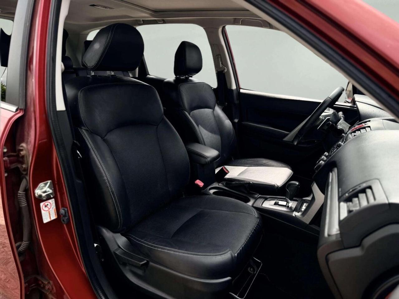 2014 Subaru Forester 2.0XT Touring Photo