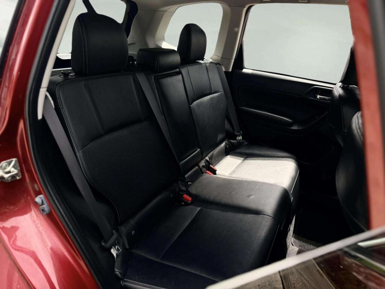 2014 Subaru Forester 2.0XT Touring Photo