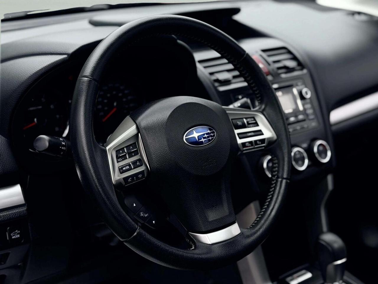 2014 Subaru Forester 2.0XT Touring Photo