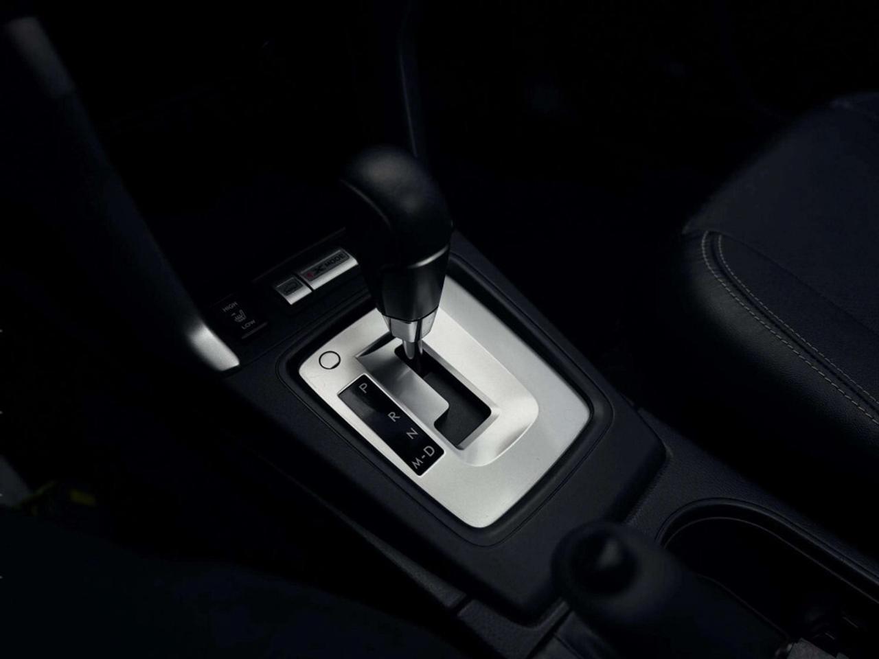 2014 Subaru Forester 2.0XT Touring Photo