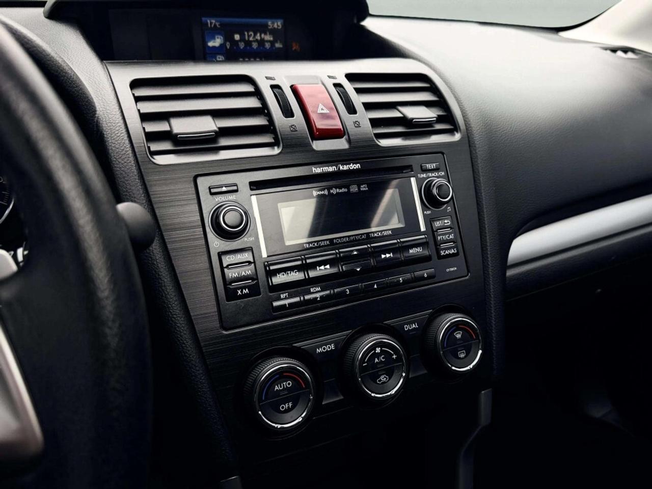 2014 Subaru Forester 2.0XT Touring Photo