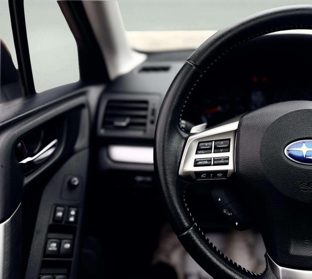2014 Subaru Forester 2.0XT Touring Photo