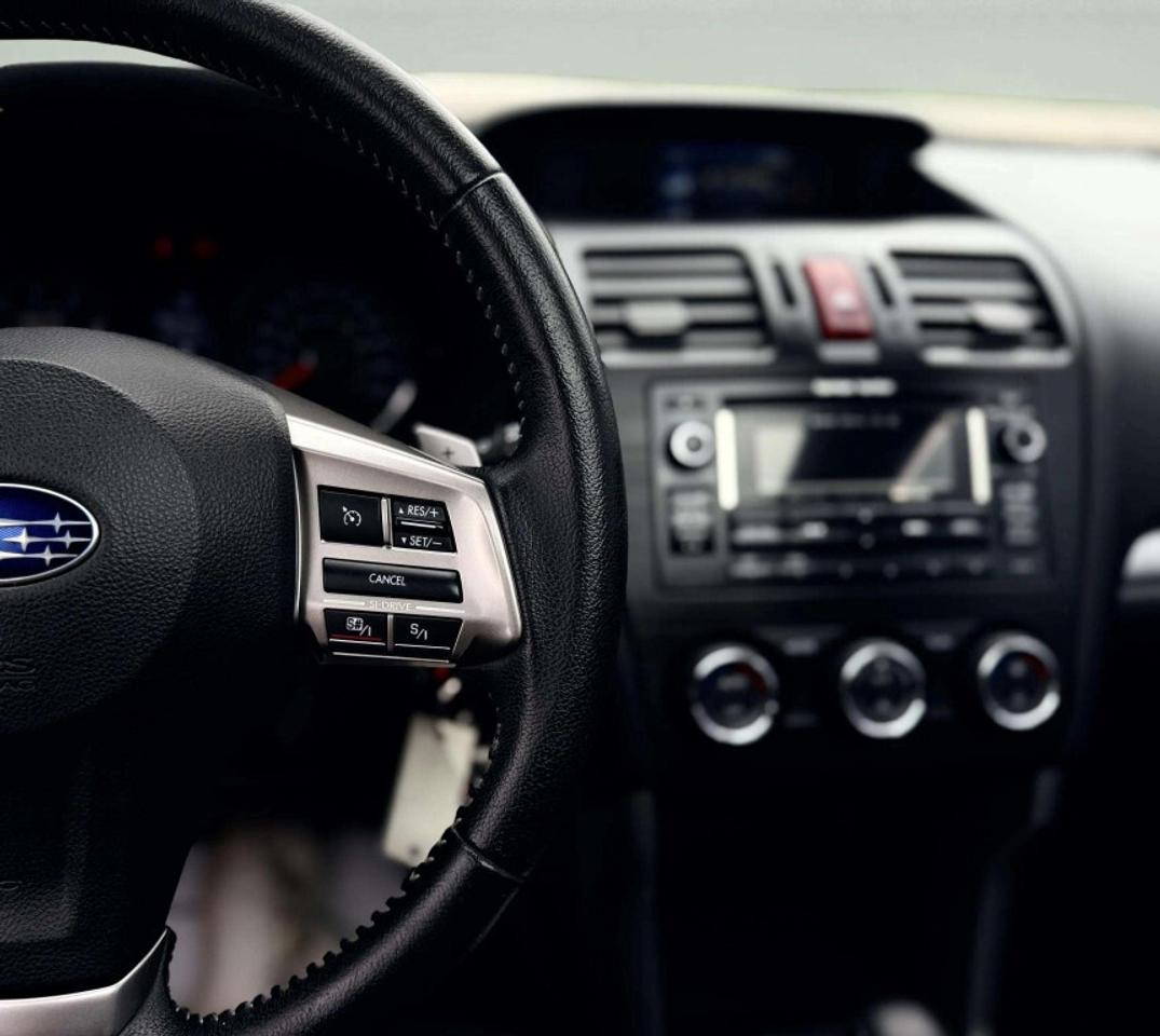 2014 Subaru Forester 2.0XT Touring Photo