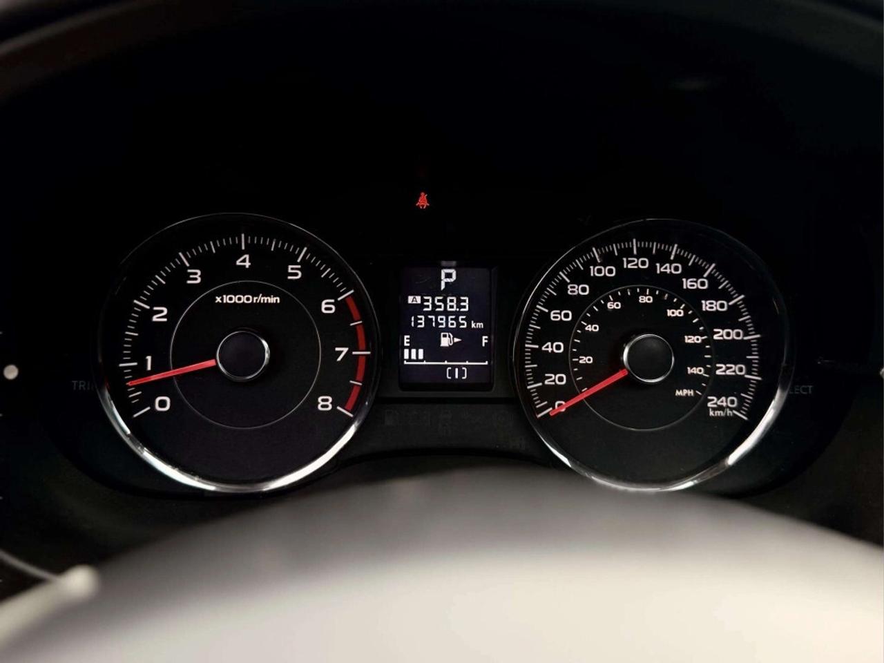 2014 Subaru Forester 2.0XT Touring Photo