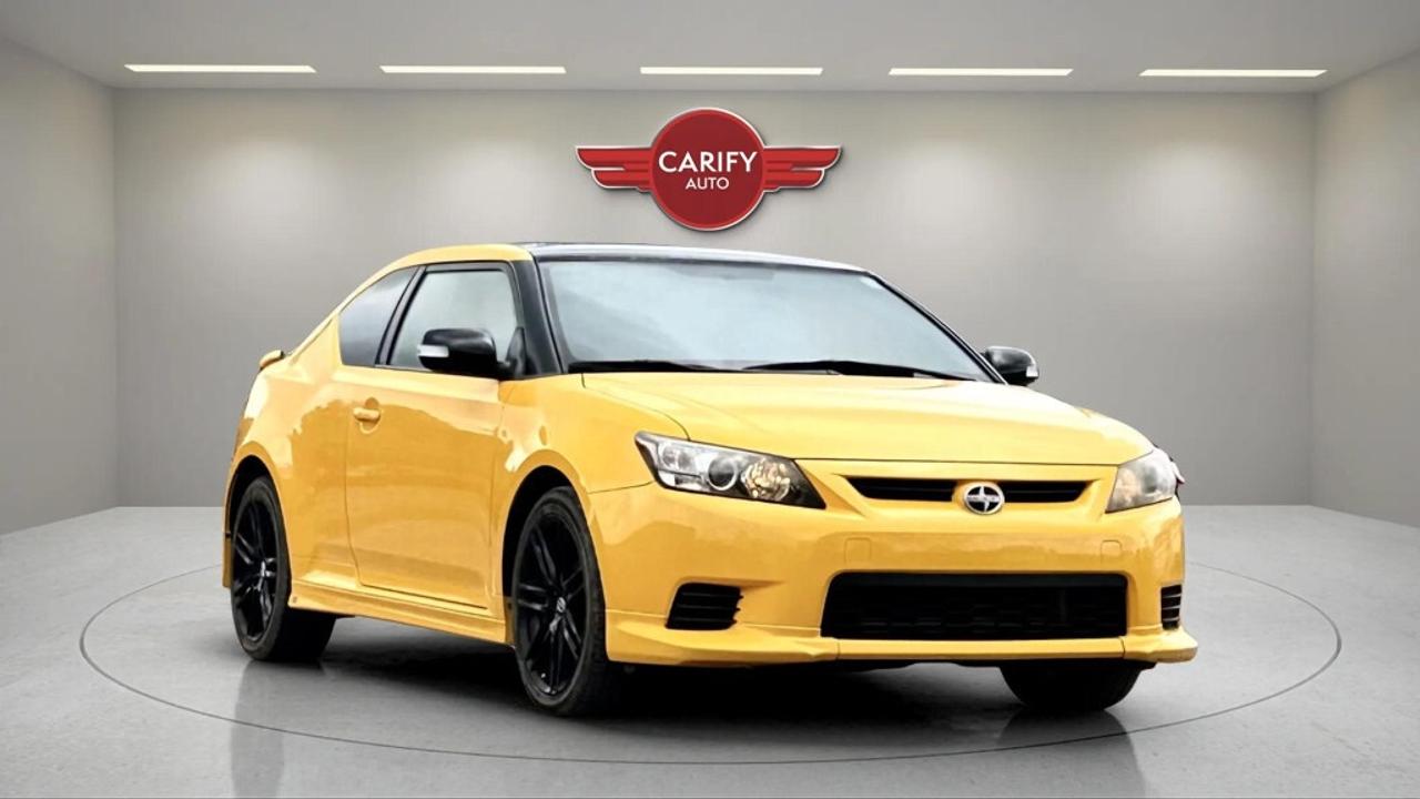 2012 Scion tC LOW KM! Photo