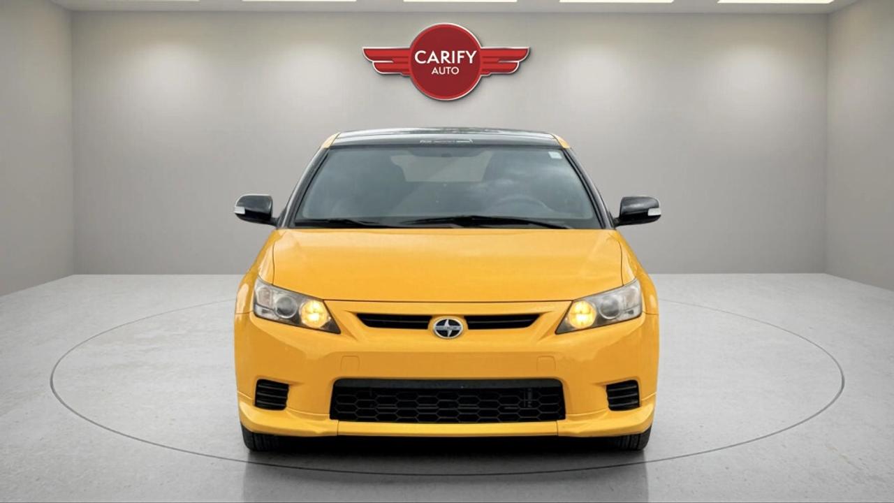 2012 Scion tC LOW KM! Photo